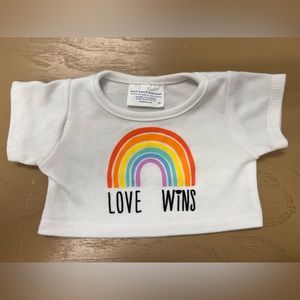 BAB “Love Wins” Shirt